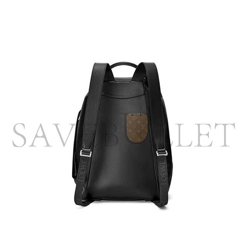 LOEWE FLAMENCO BACKPACK IN SHINY B411FLKX01 (40*36*16cm)